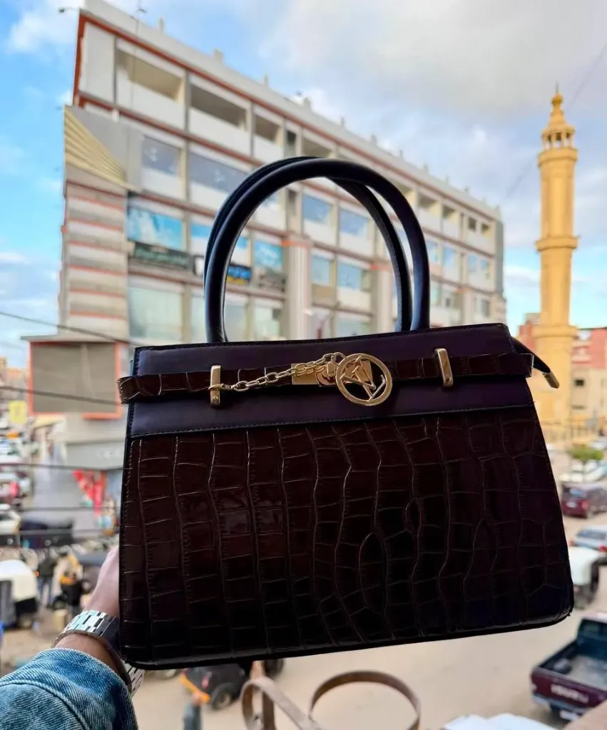 شنطه جلد فاخر