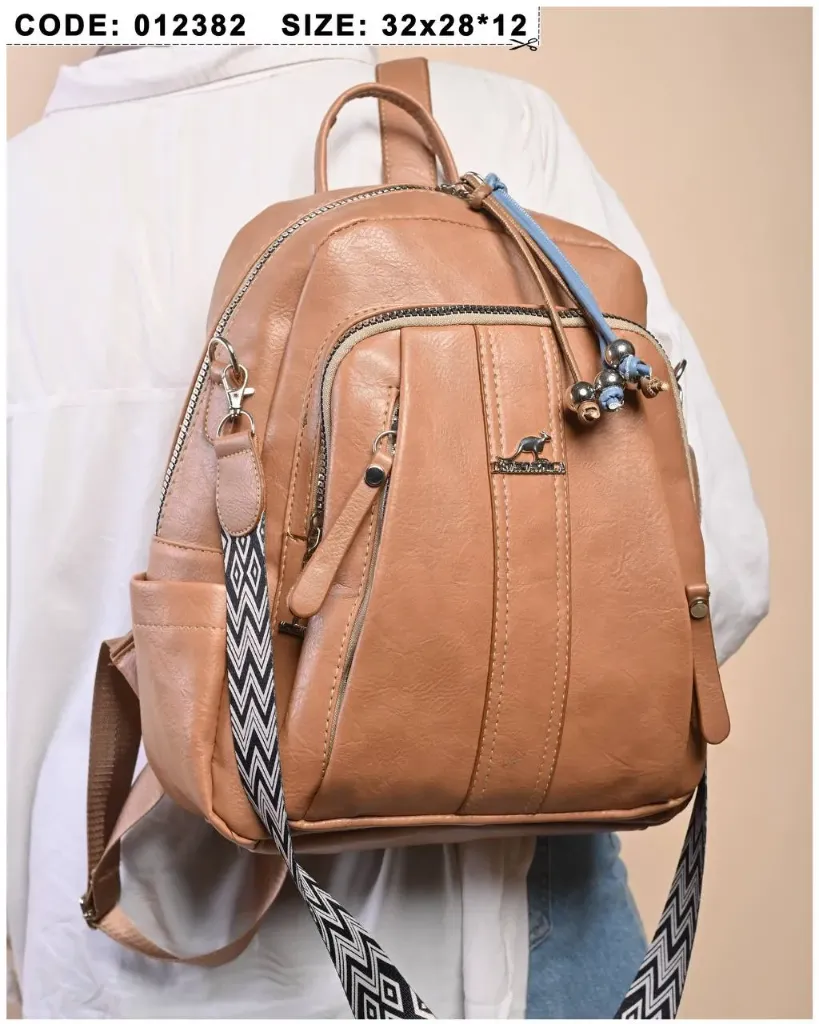 باك جلد كنجارو