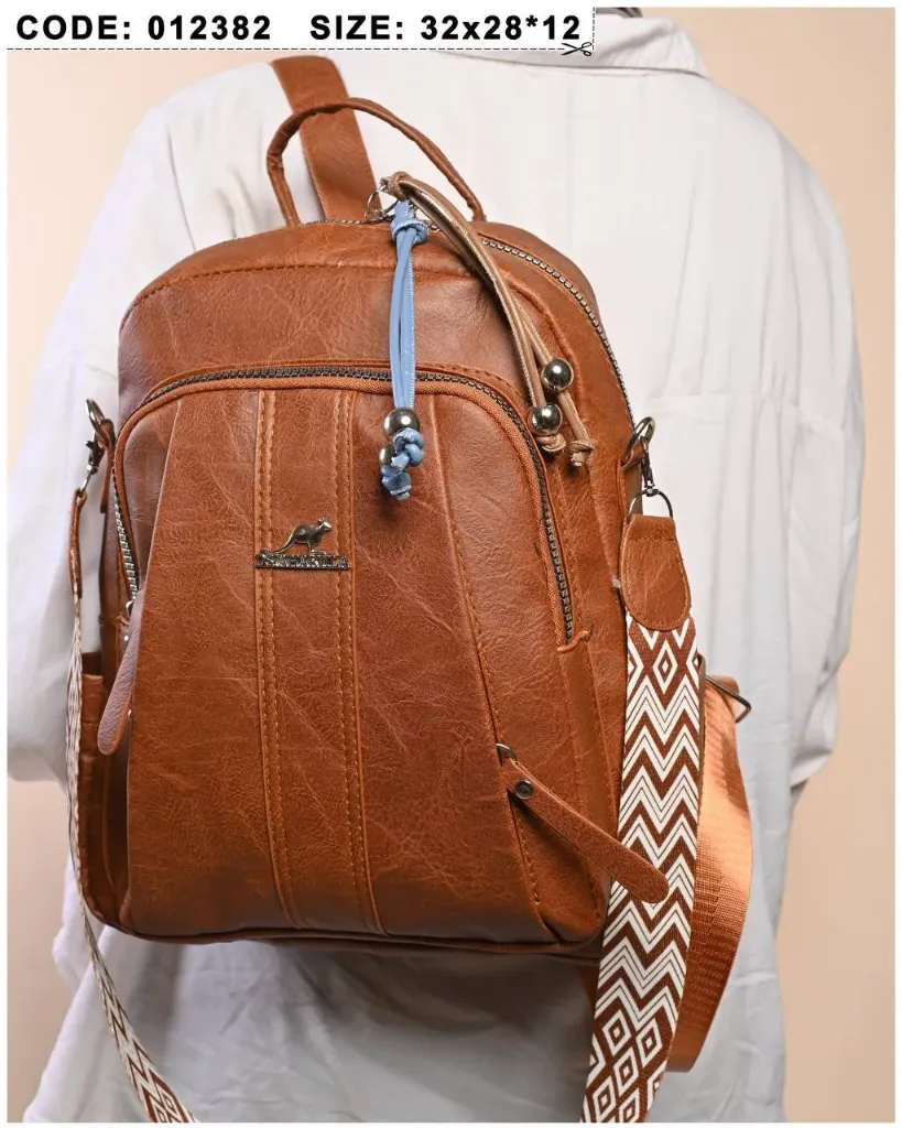 باك جلد كنجارو