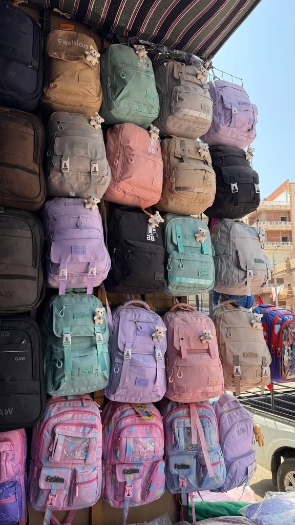 شنطة ظهر مستوردة ووتربروف سوفت