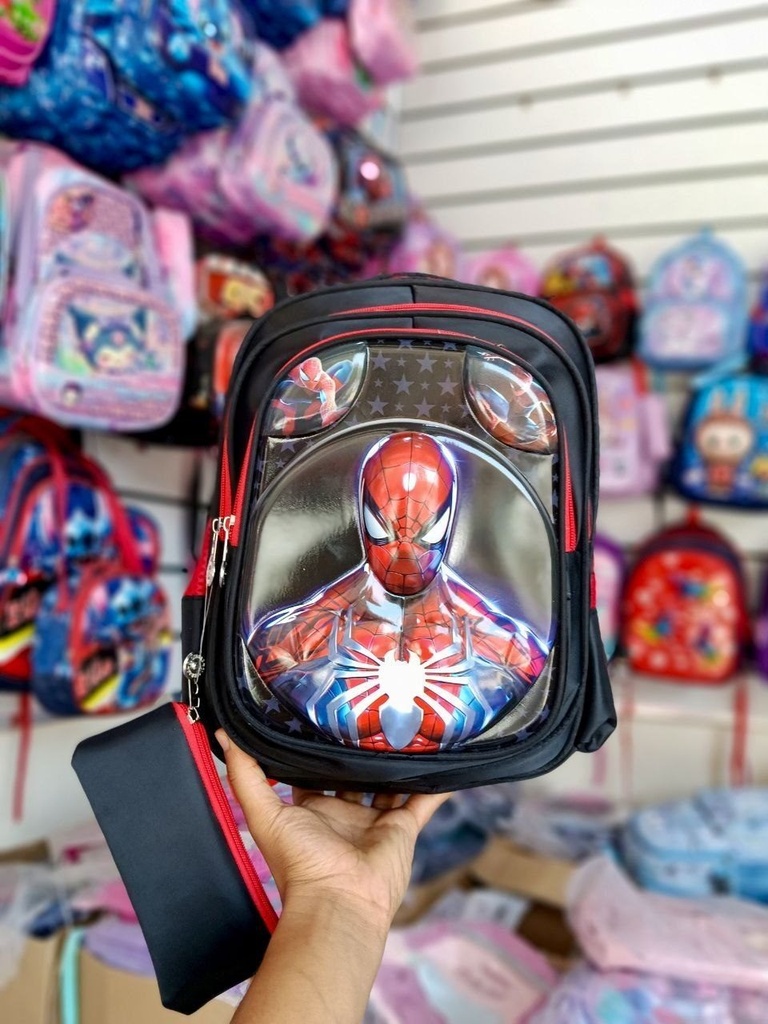 شنطة ظهر حضانة لوكس للأطفال