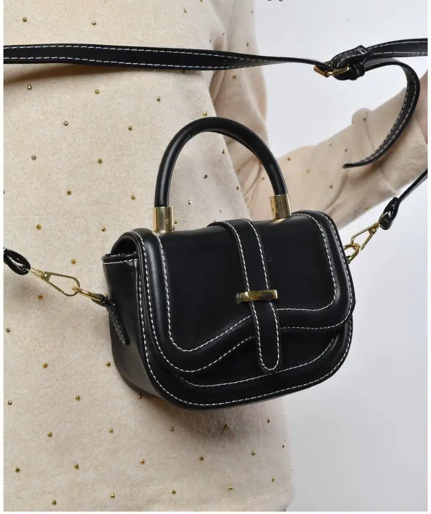 شنطة كروس (اسود)